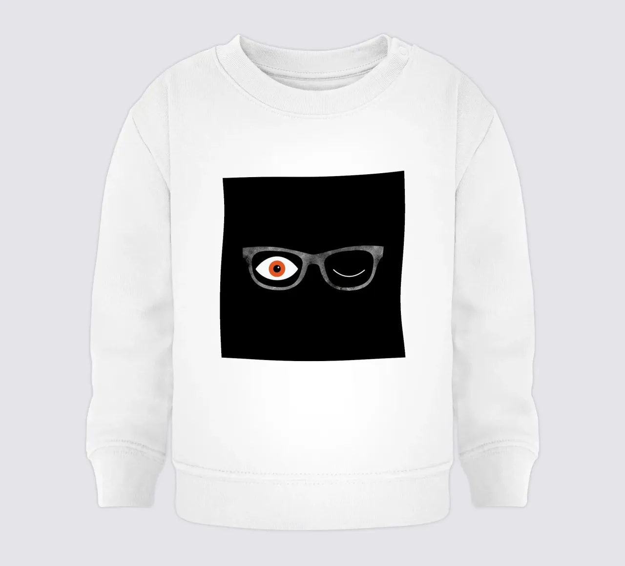 Specs Baby Sweatshirt von Chris Wharton