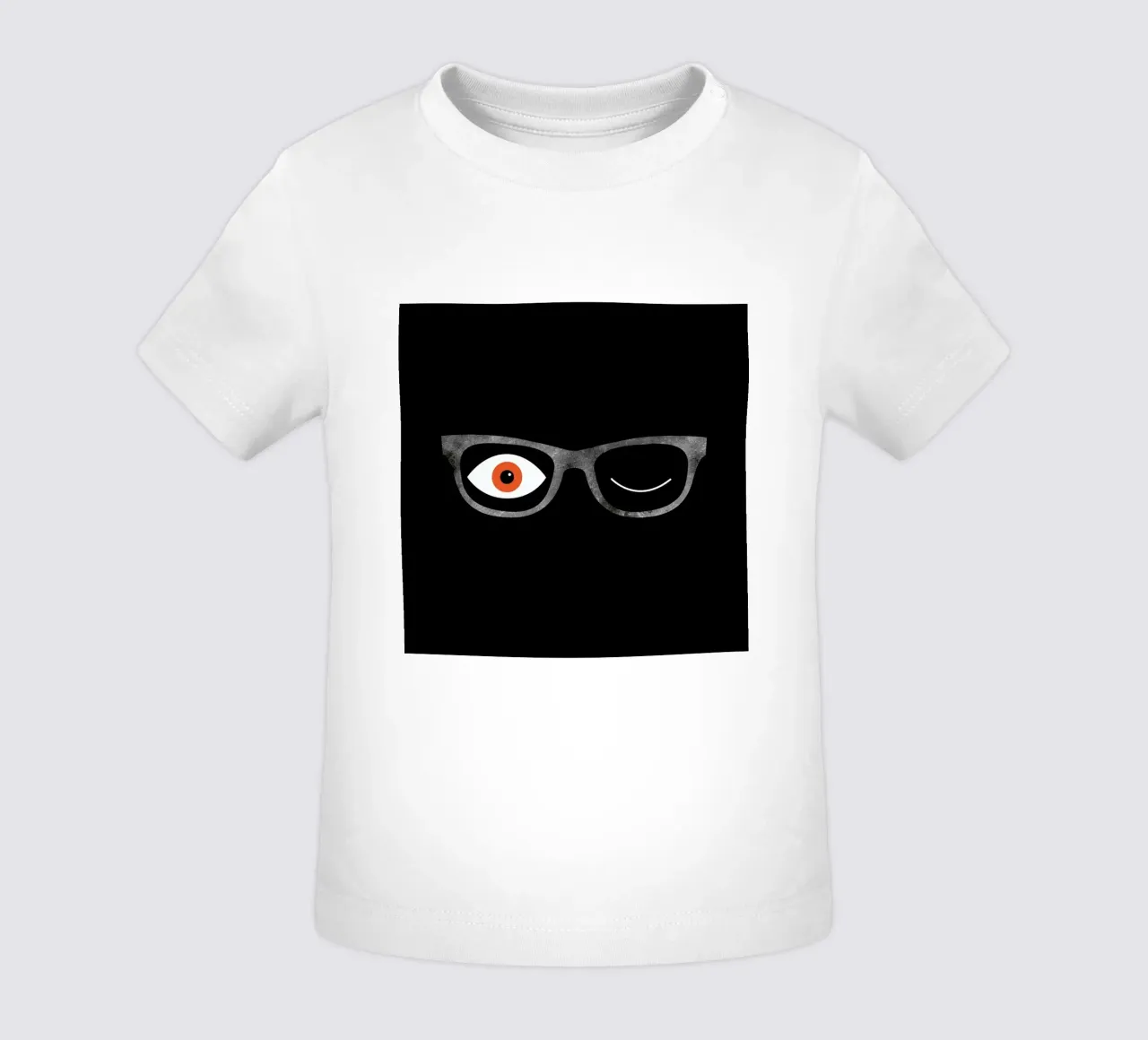 Specs maglietta neonato da Chris Wharton