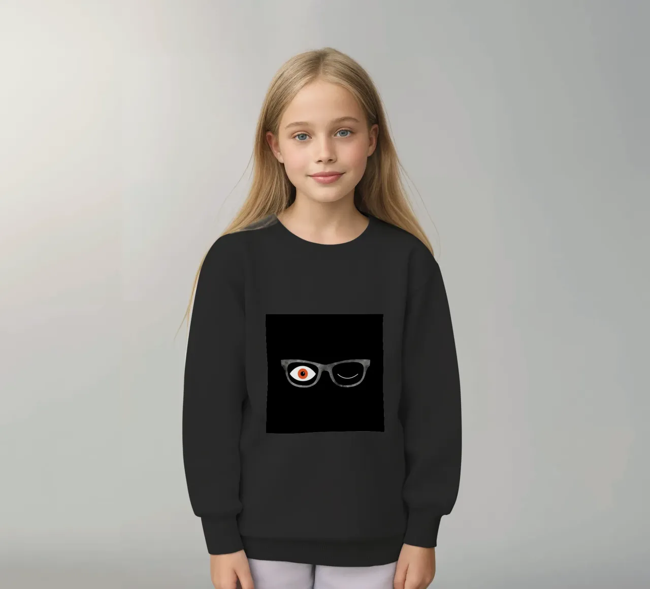 Specs felpa bambino da Chris Wharton