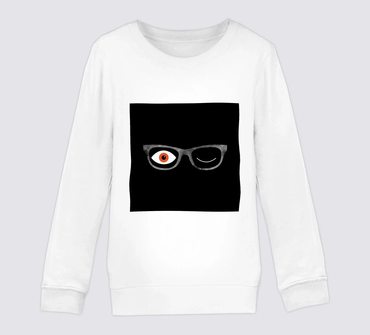Specs felpa bambino da Chris Wharton