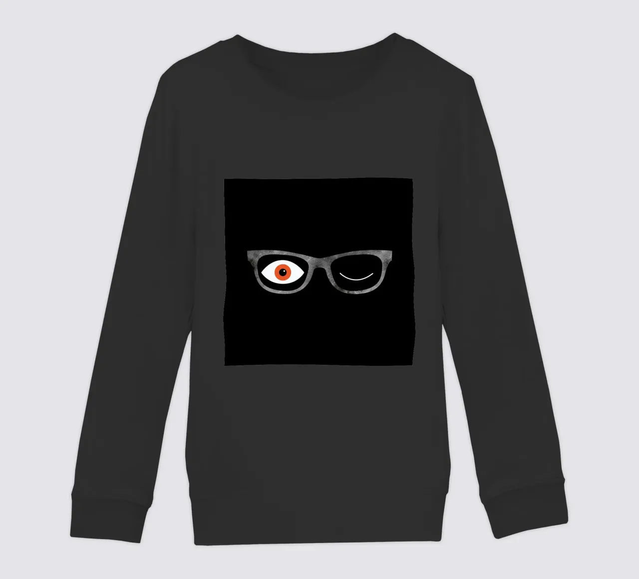 Specs felpa bambino da Chris Wharton