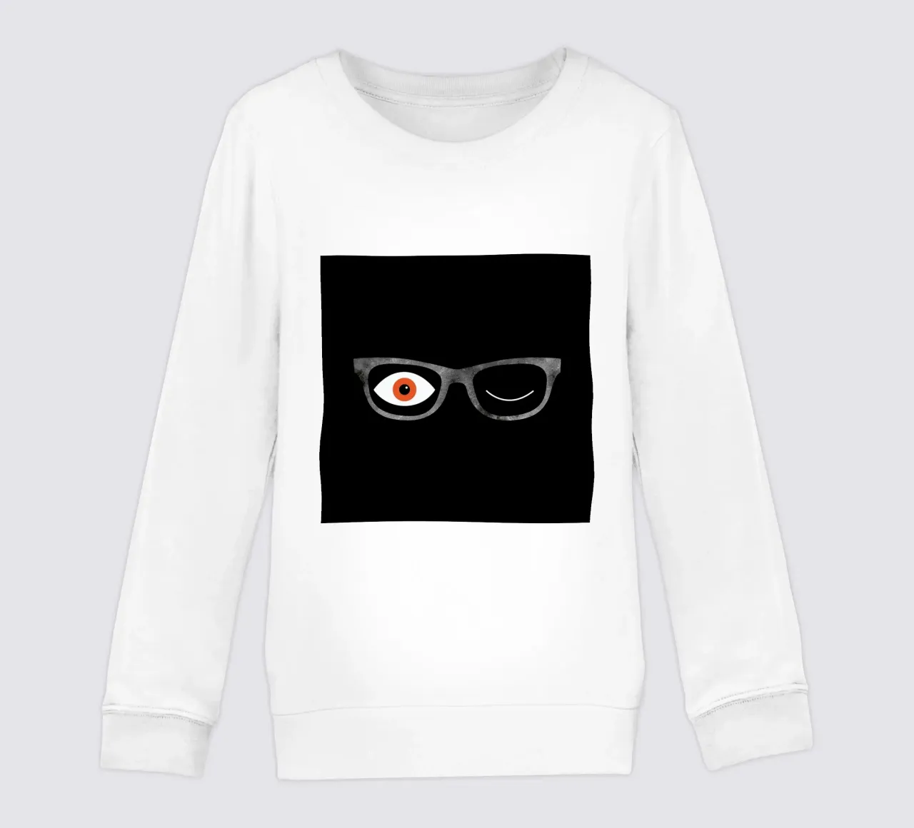 Specs felpa bambino da Chris Wharton