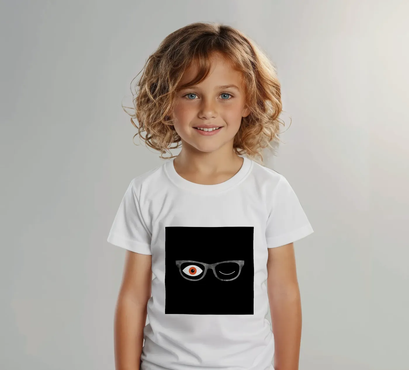 Specs t-shirt bambini da Chris Wharton