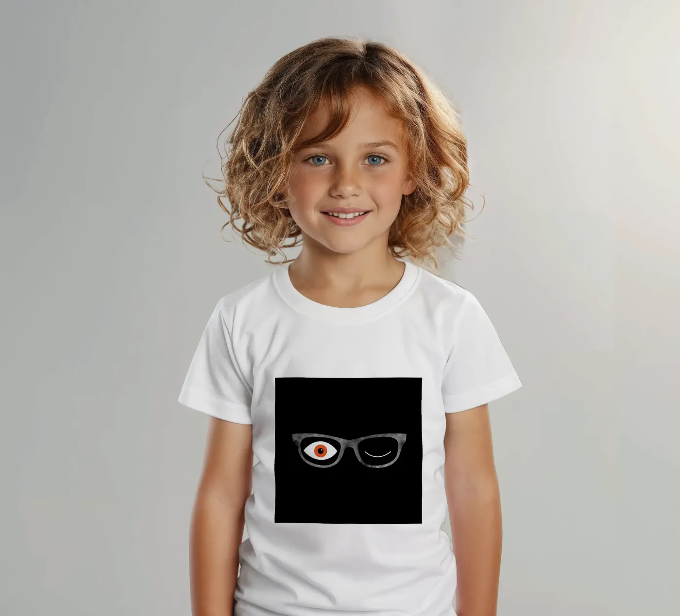 Specs kinder t-shirt van Chris Wharton