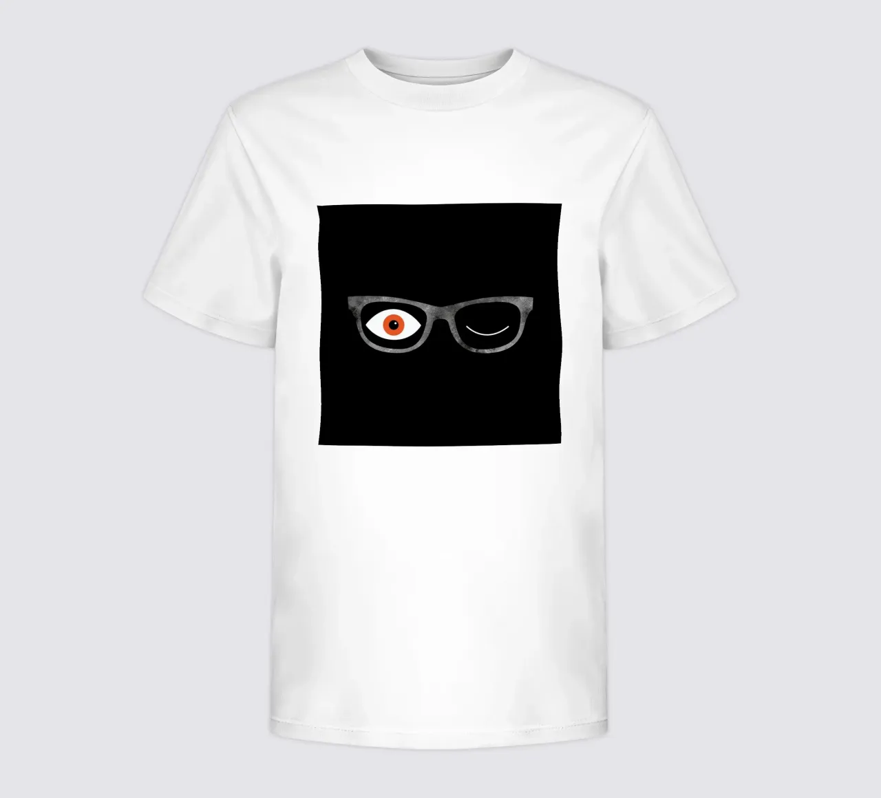 Specs t-shirt bambini da Chris Wharton