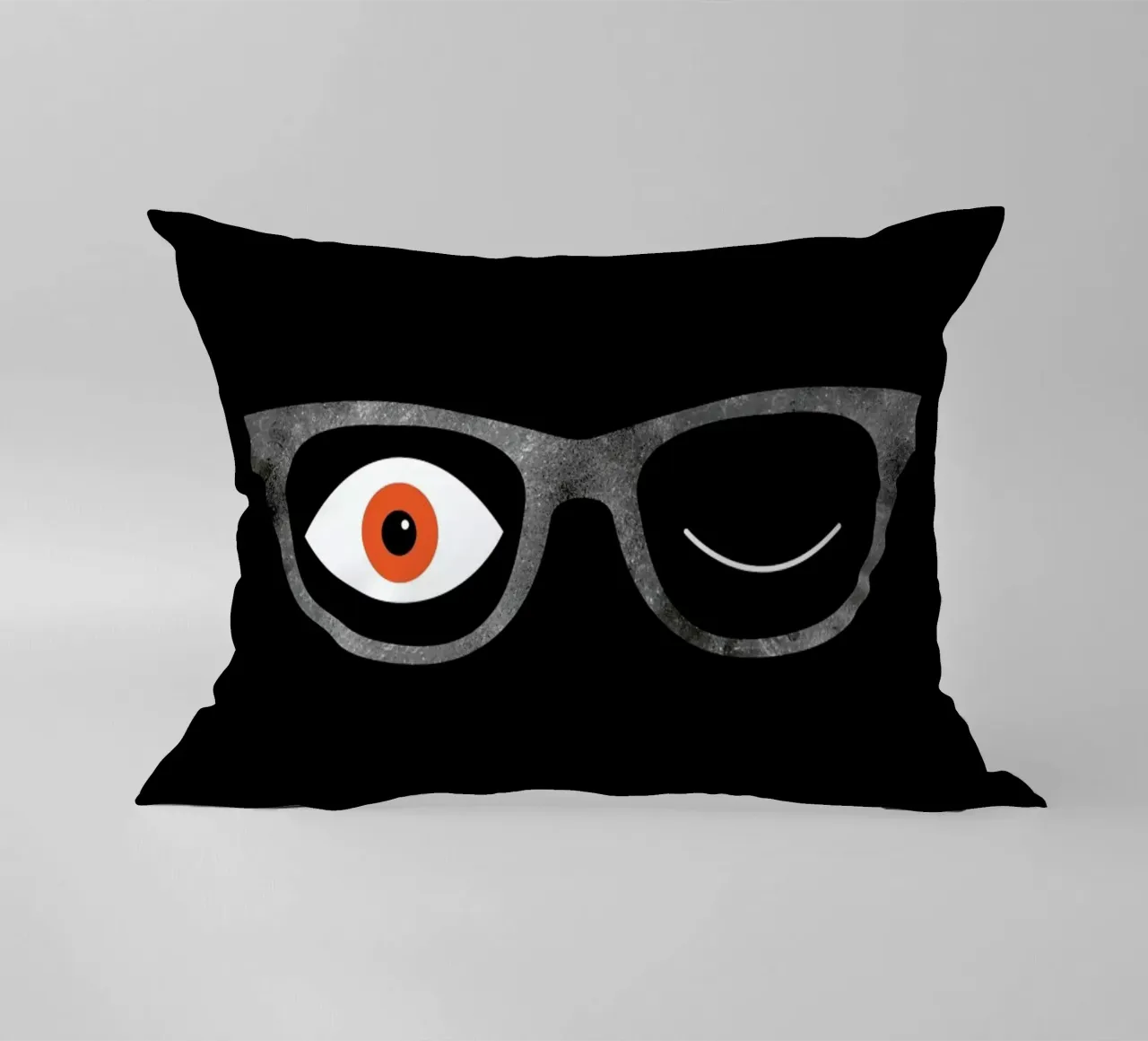 Specs kussen van Chris Wharton