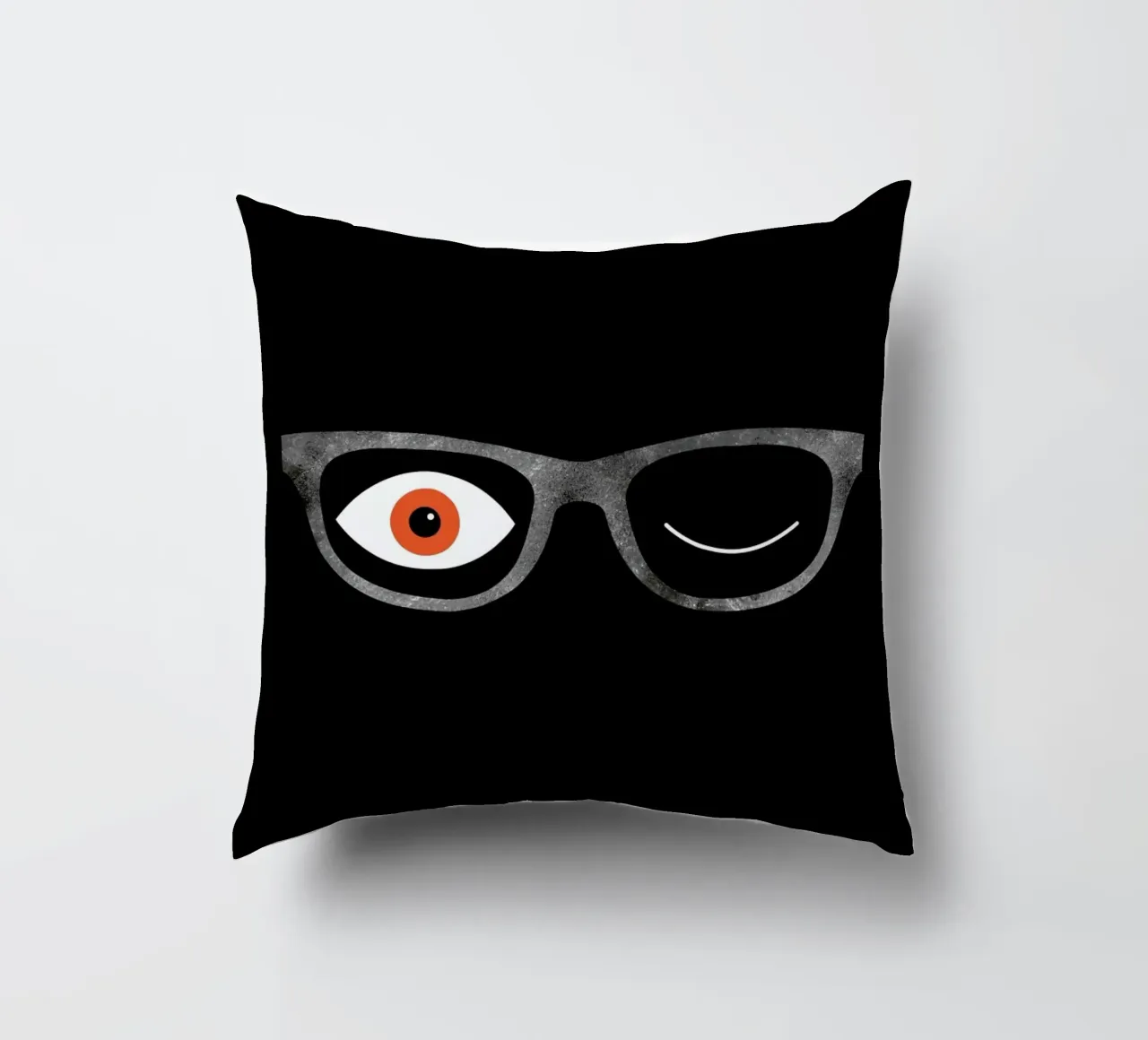 Specs kussen van Chris Wharton