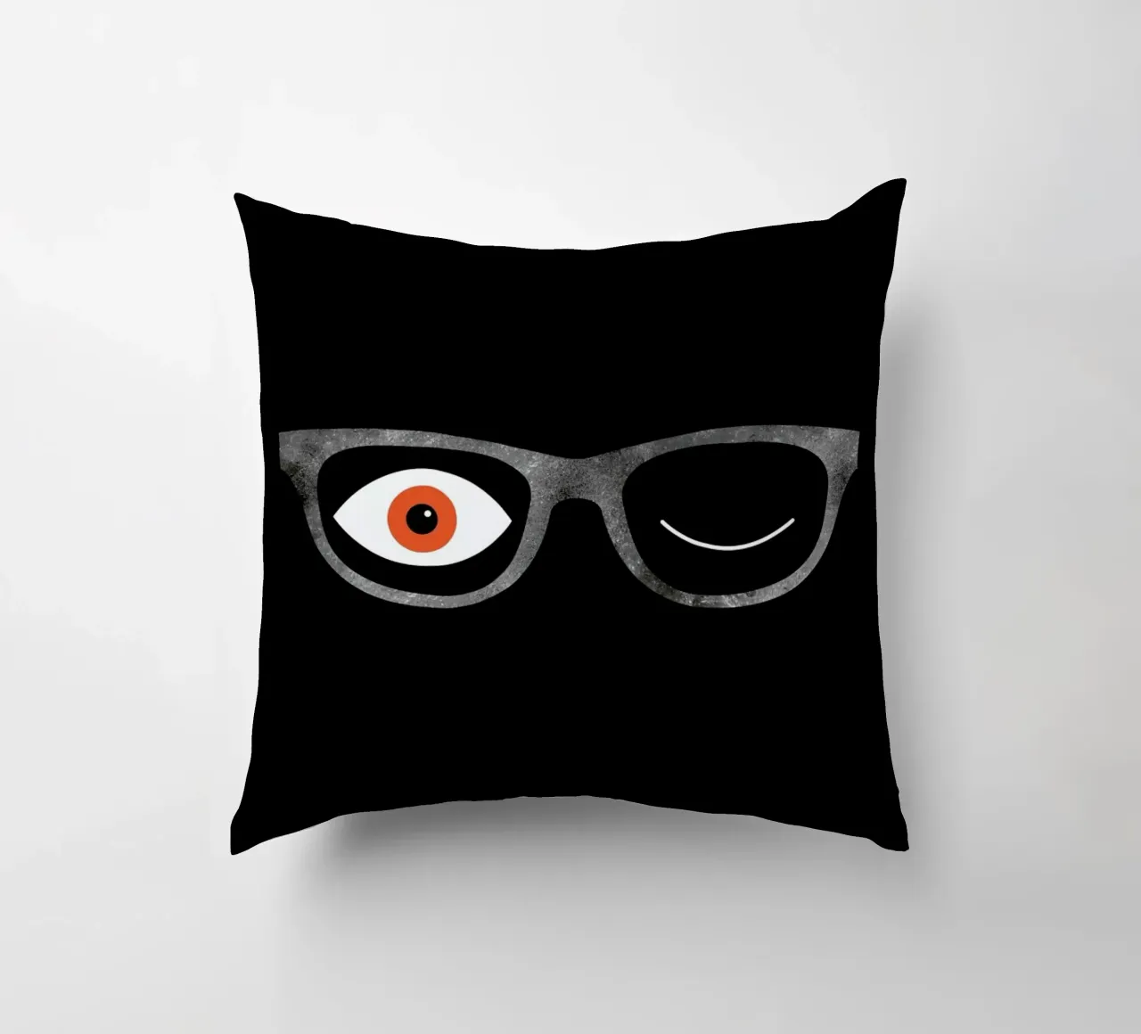 Specs kussen van Chris Wharton