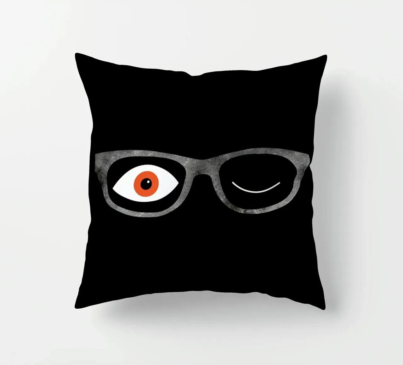 Specs kussen van Chris Wharton