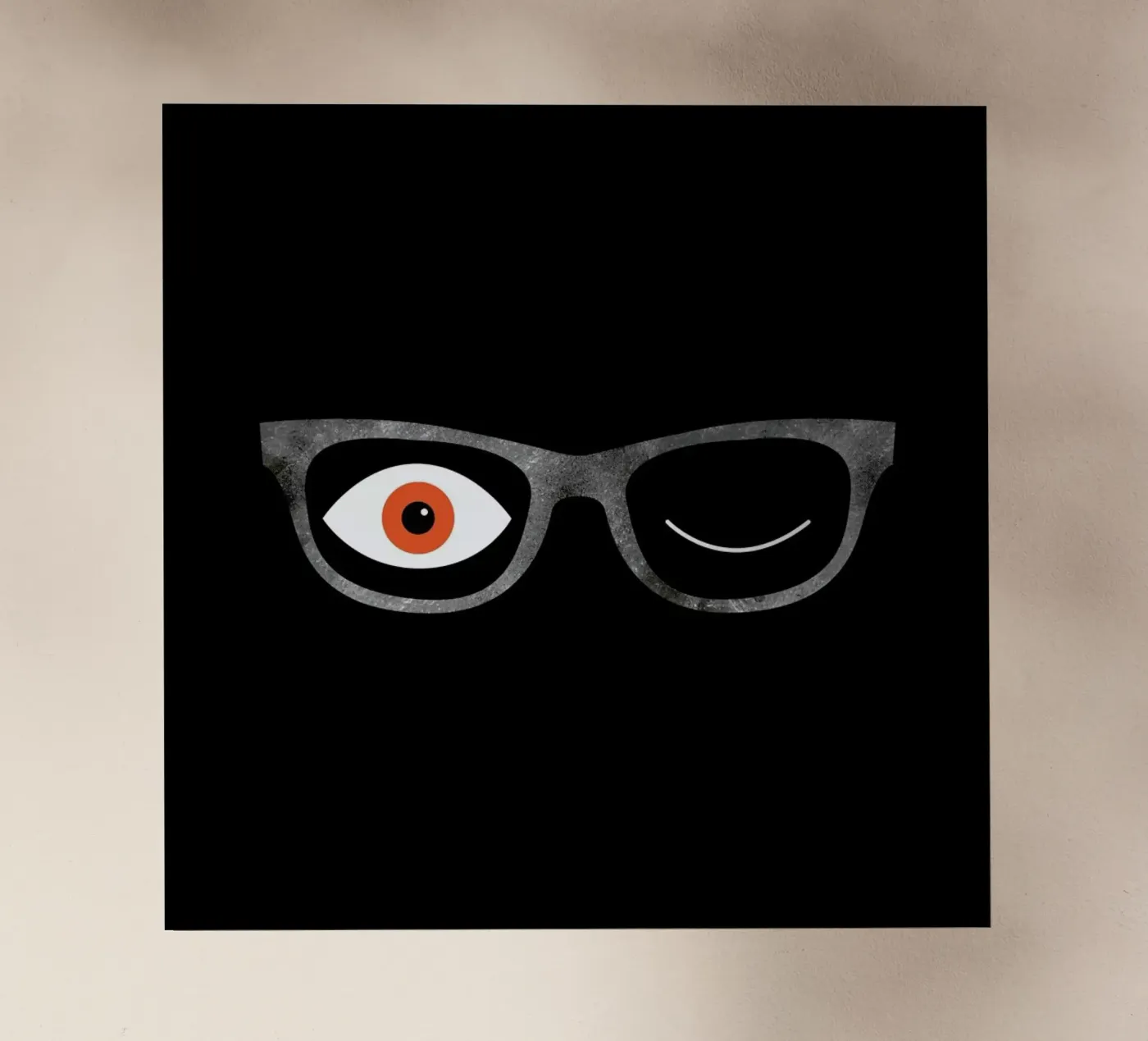 Specs pellicola backlit da Chris Wharton