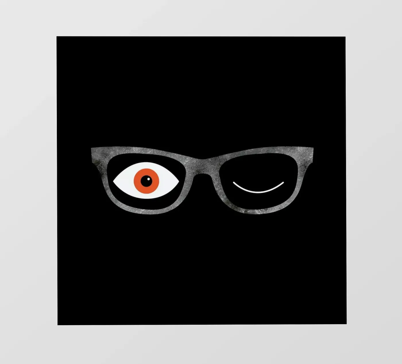 Specs pellicola backlit da Chris Wharton