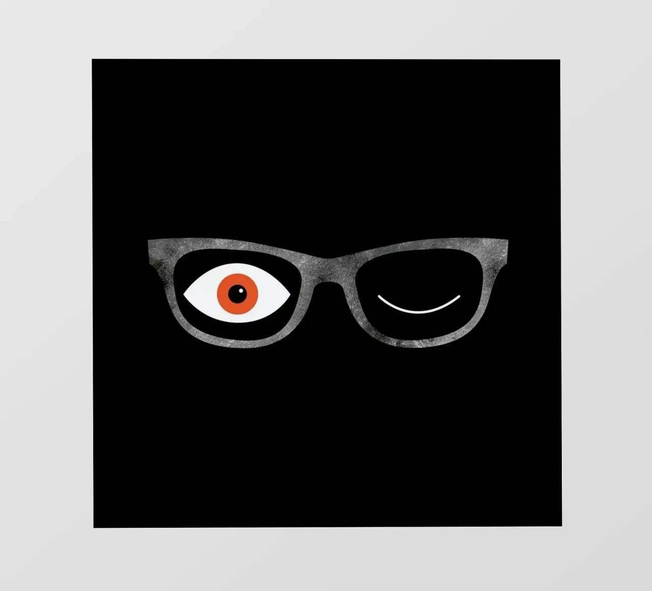 Specs pellicola backlit da Chris Wharton