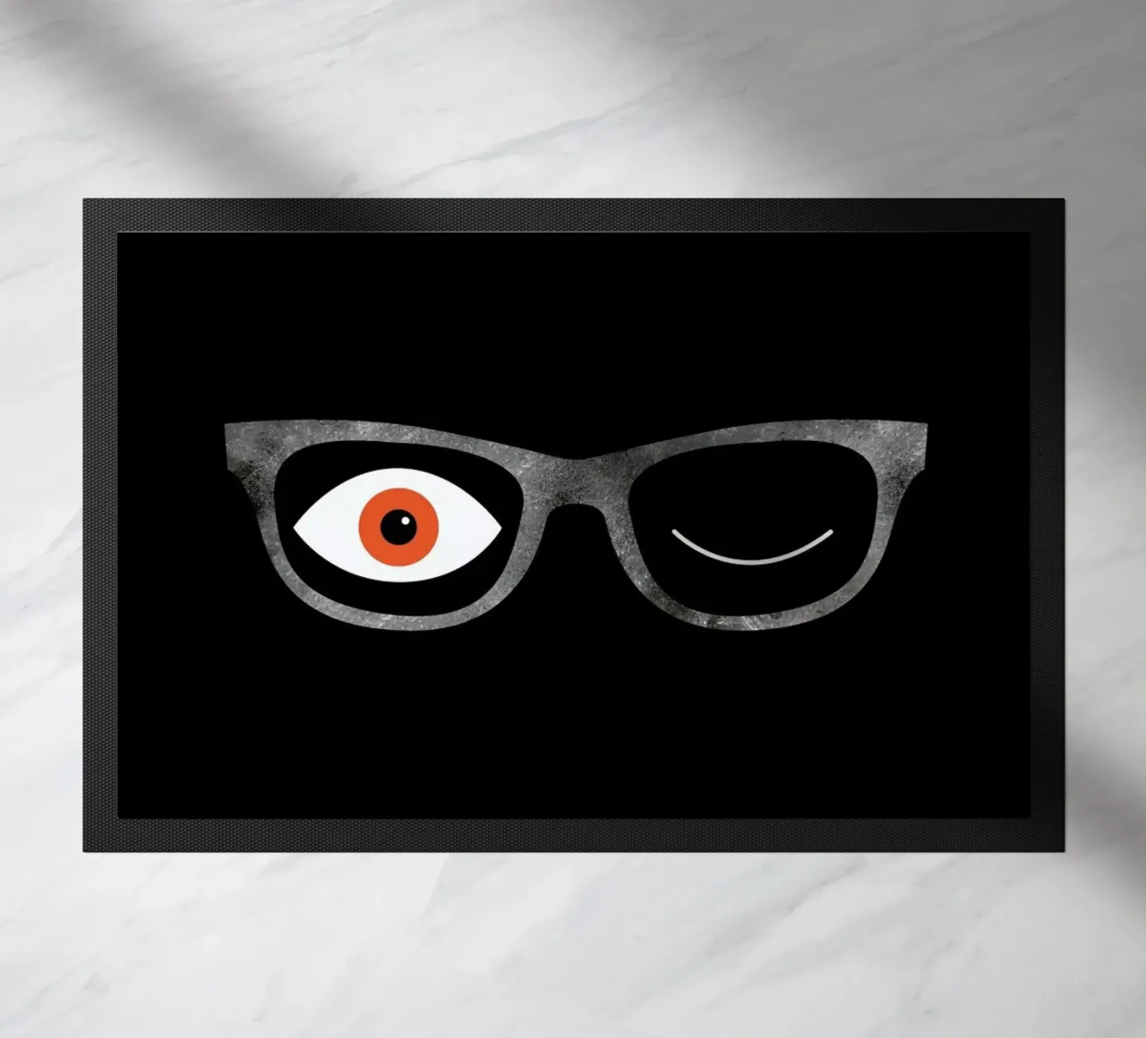 Specs Fußmatte von Chris Wharton