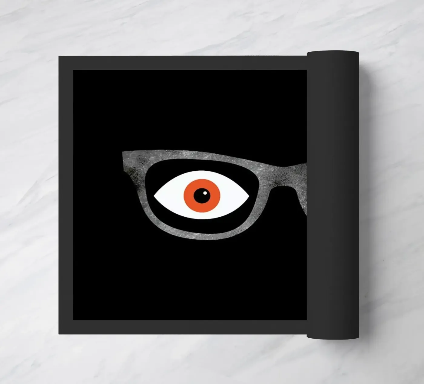 Specs deurmat van Chris Wharton