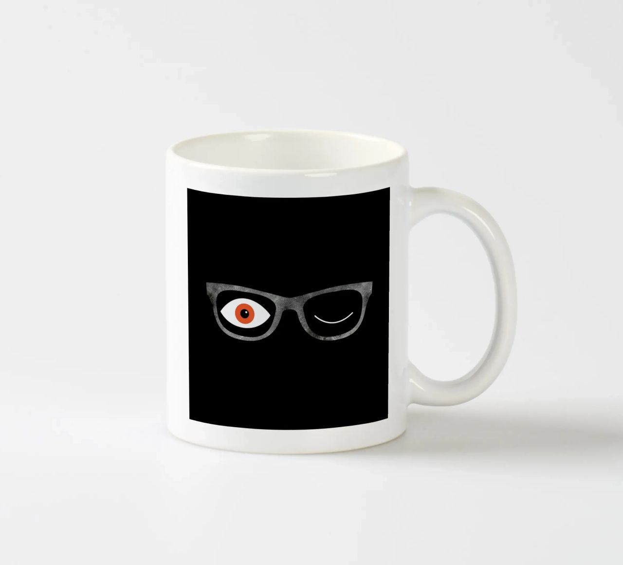 Specs tazza in ceramica da Chris Wharton