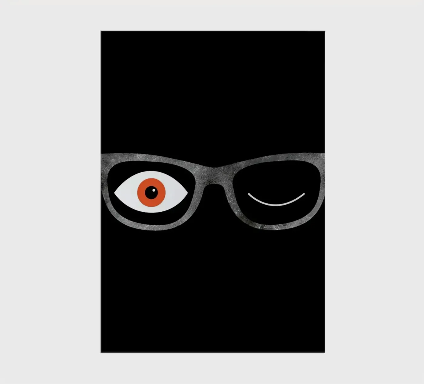 Specs notebook by Chris Wharton