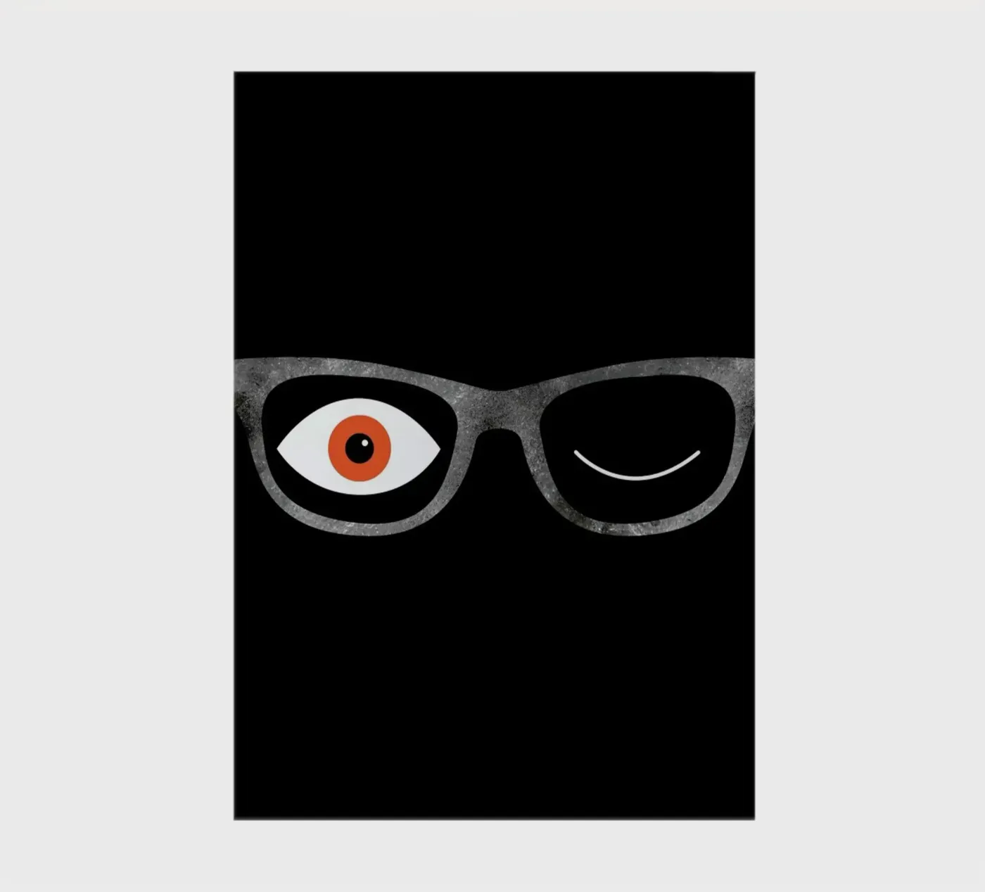 Specs notebook by Chris Wharton