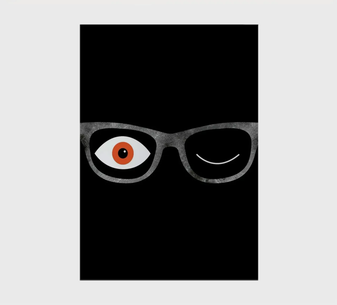 Specs notitieboek van Chris Wharton