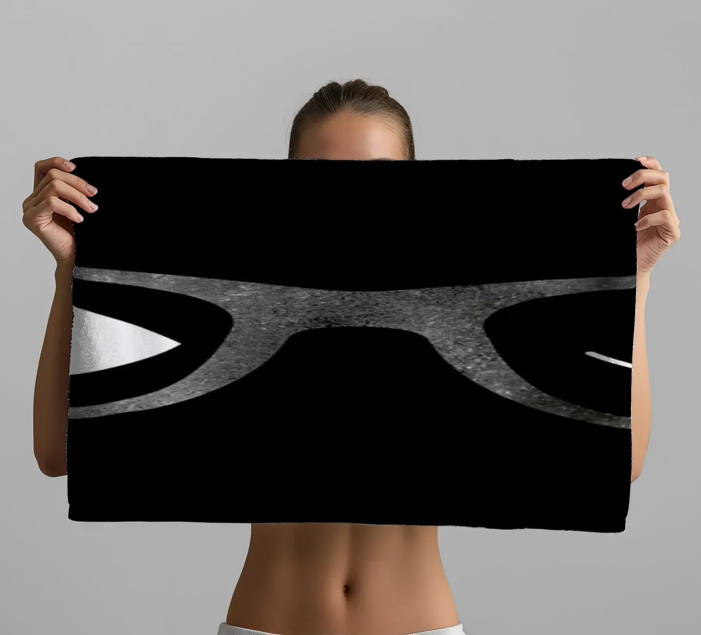 Specs badhanddoek van Chris Wharton