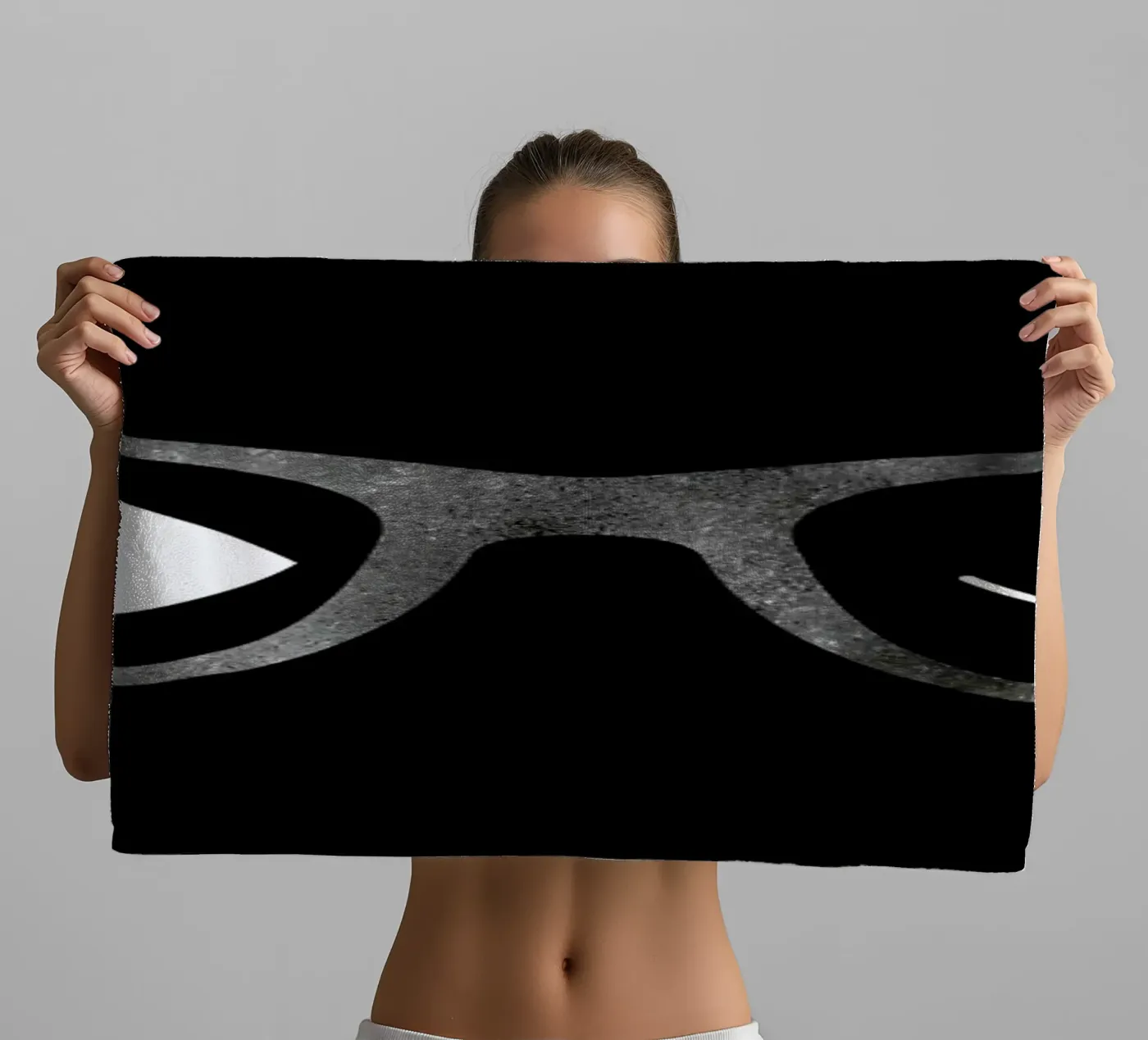 Specs badhanddoek van Chris Wharton