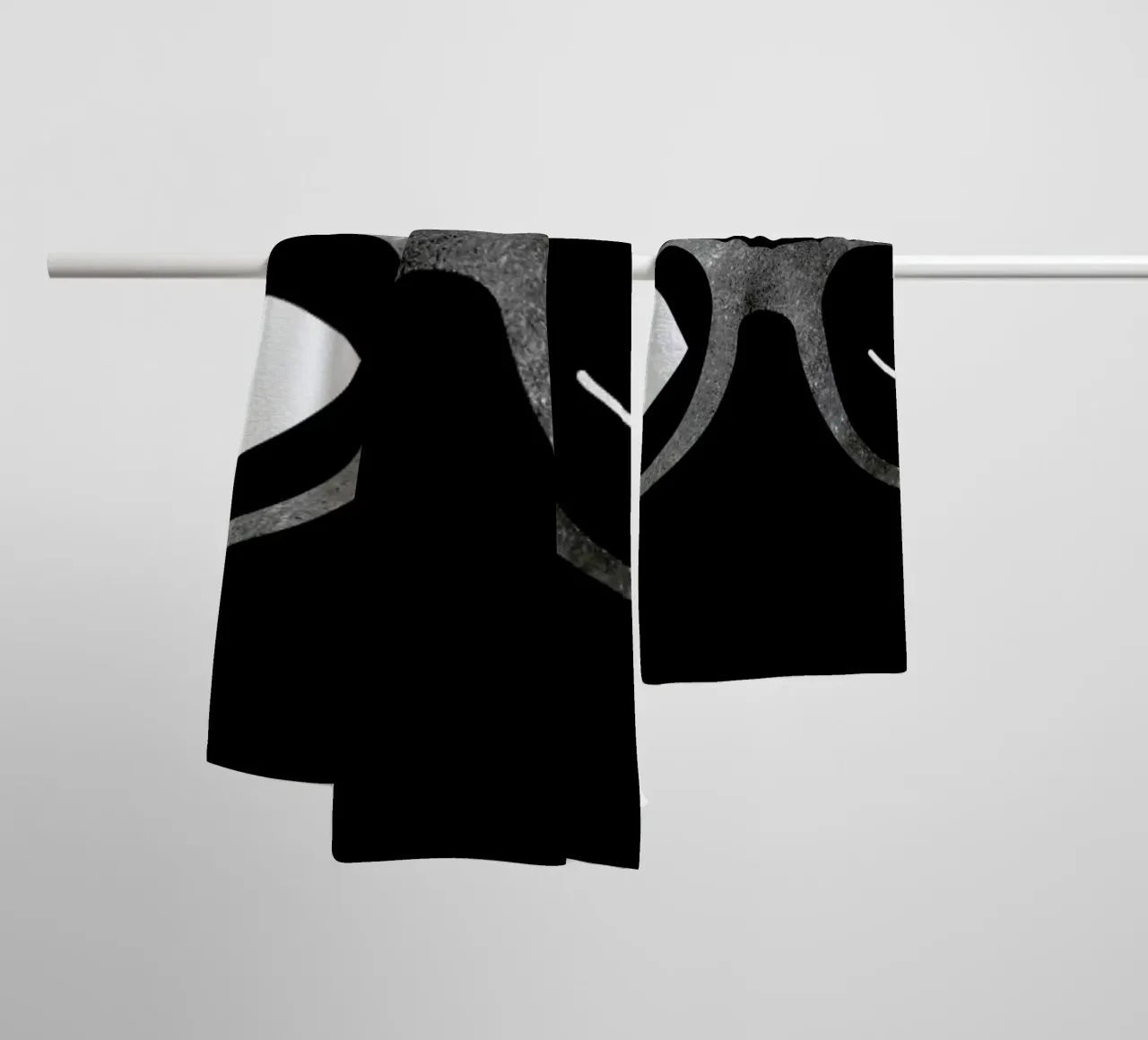 Specs asciugamano da bagno da Chris Wharton