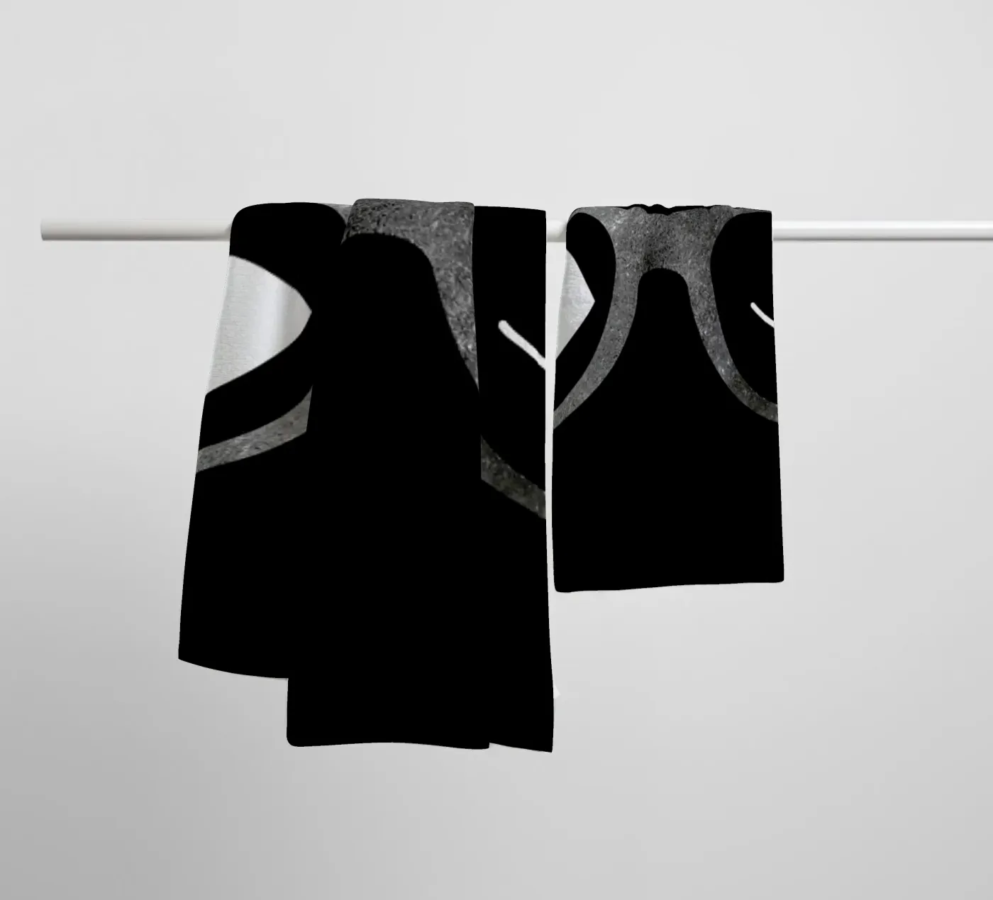 Specs badhanddoek van Chris Wharton