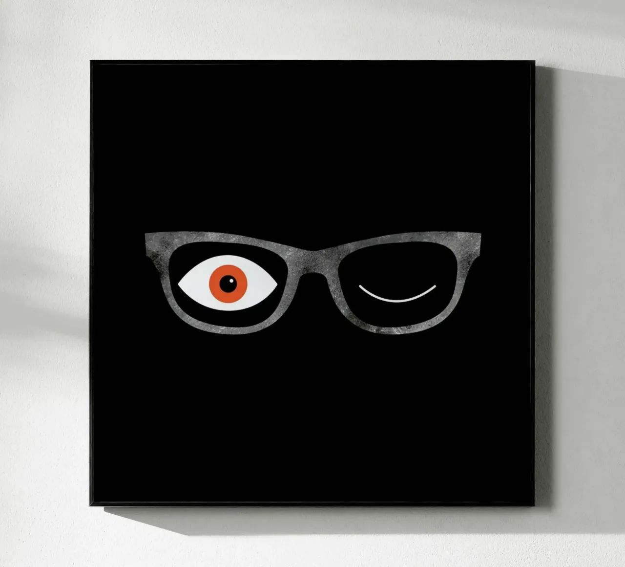 Specs plexiglass da Chris Wharton