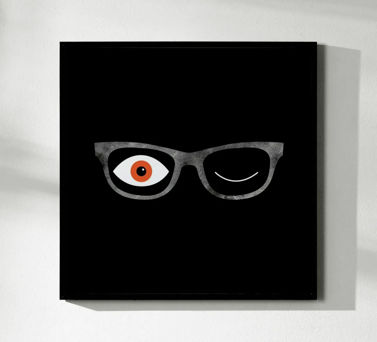 Specs poster by Chris Wharton