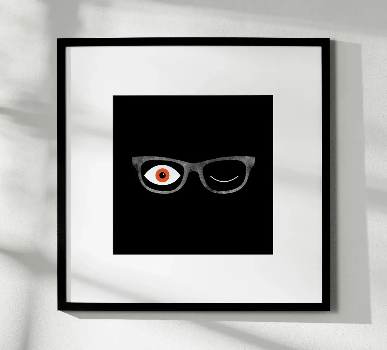 Specs poster by Chris Wharton