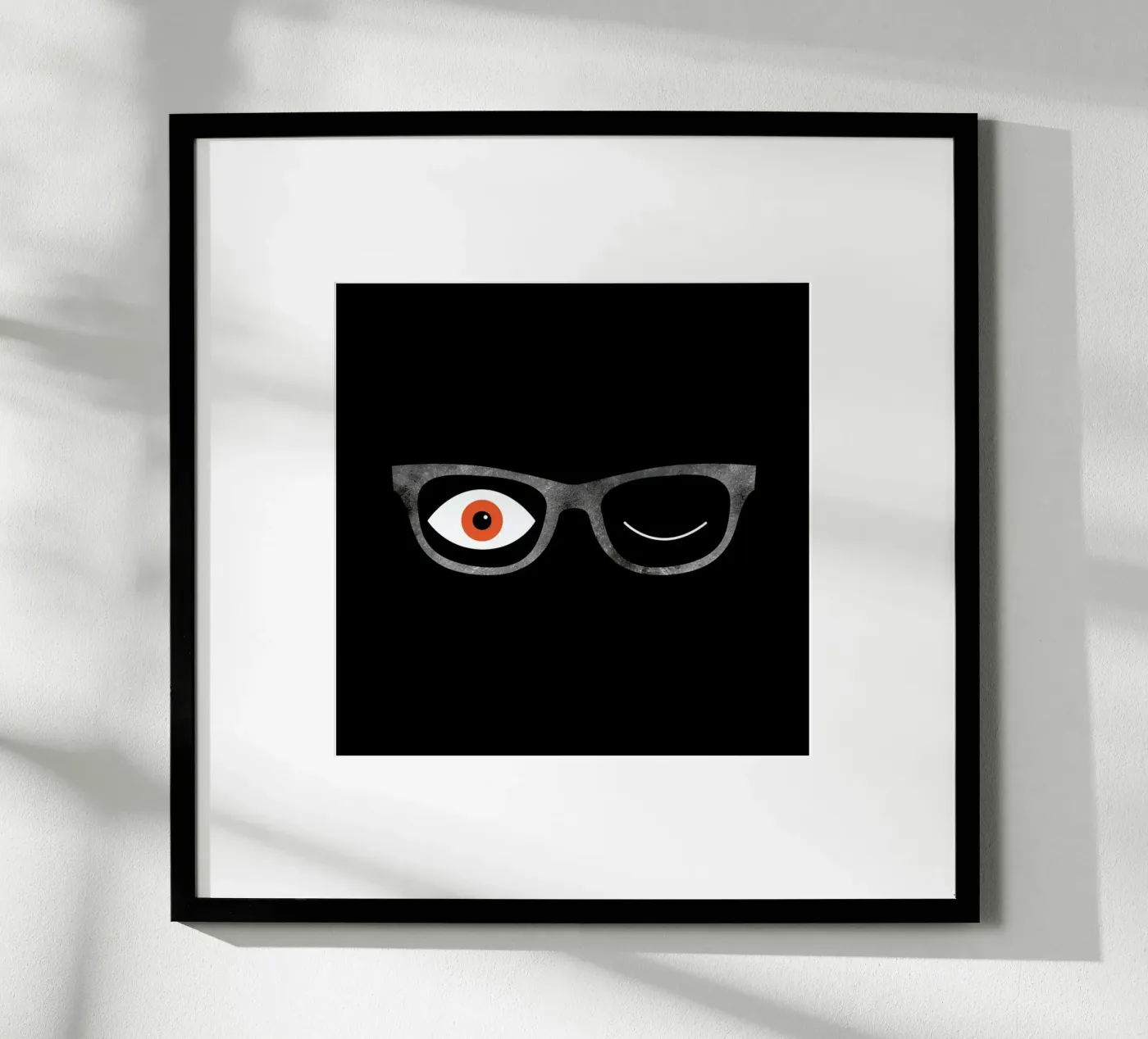 Specs poster by Chris Wharton