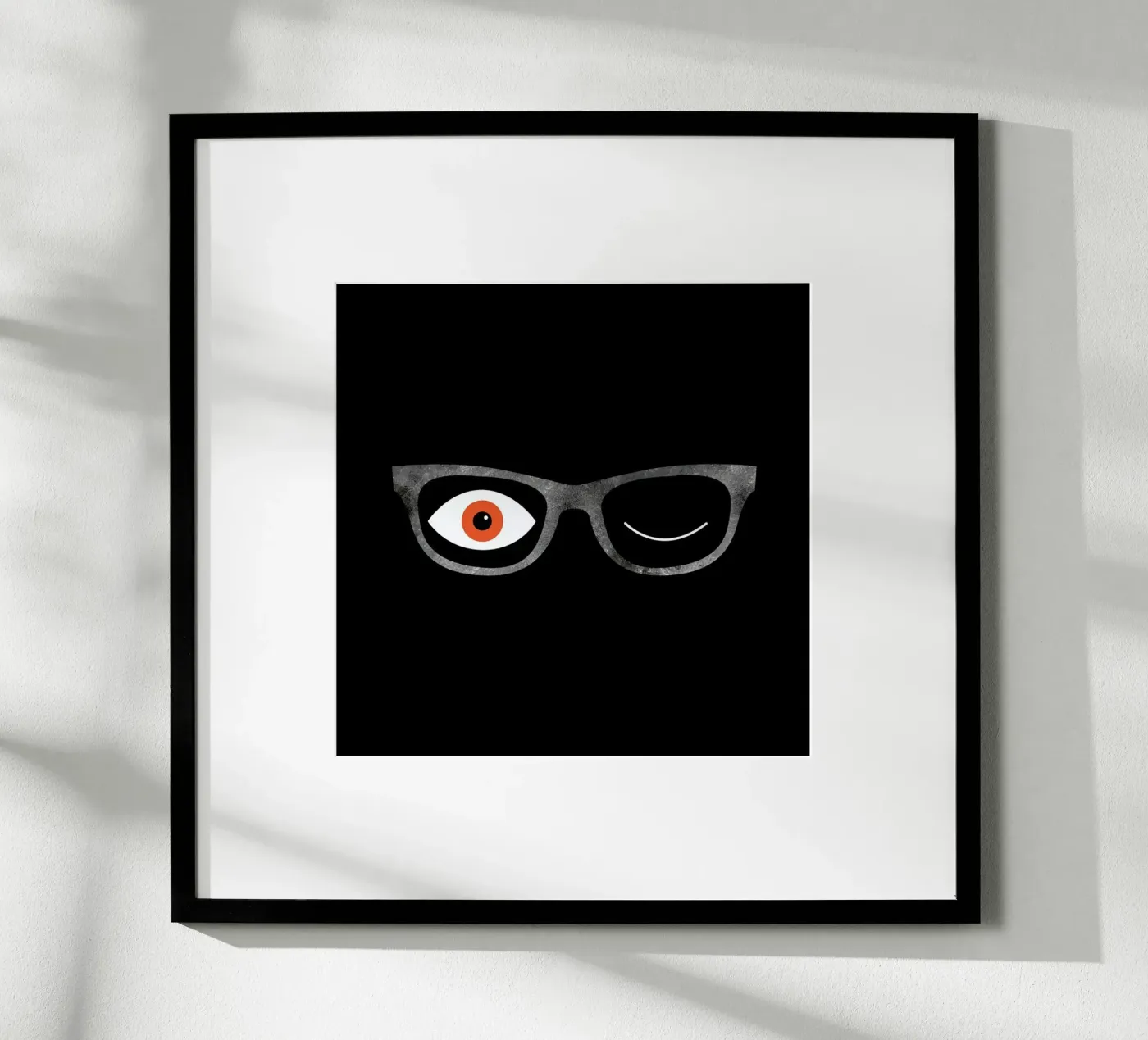 Specs poster by Chris Wharton