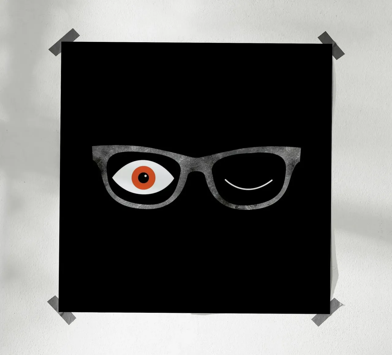 Specs poster by Chris Wharton