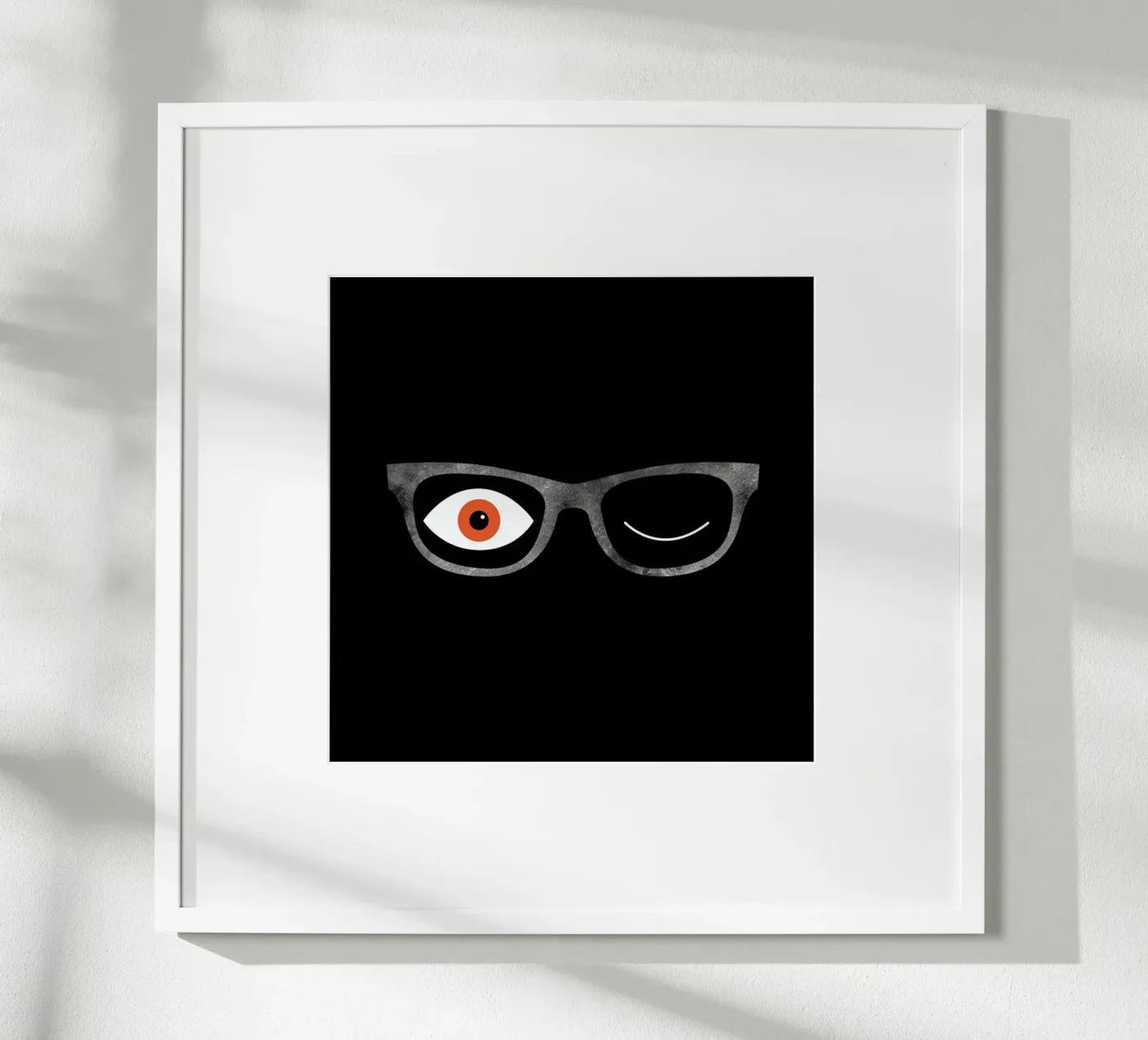 Specs poster by Chris Wharton