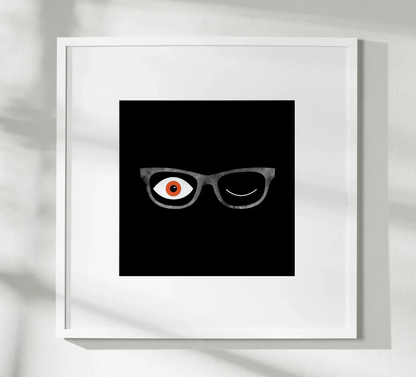 Specs poster by Chris Wharton