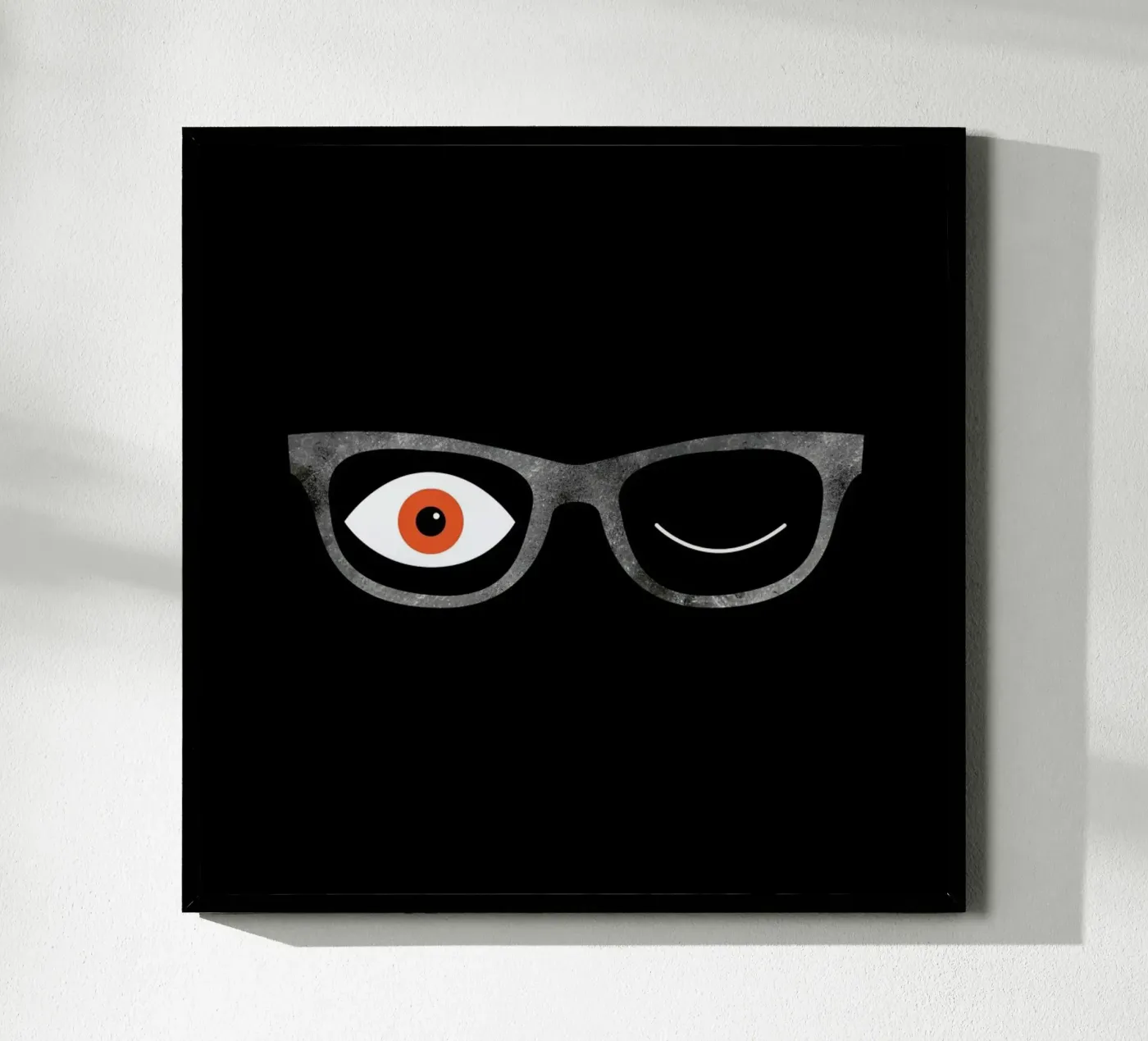 Specs poster by Chris Wharton