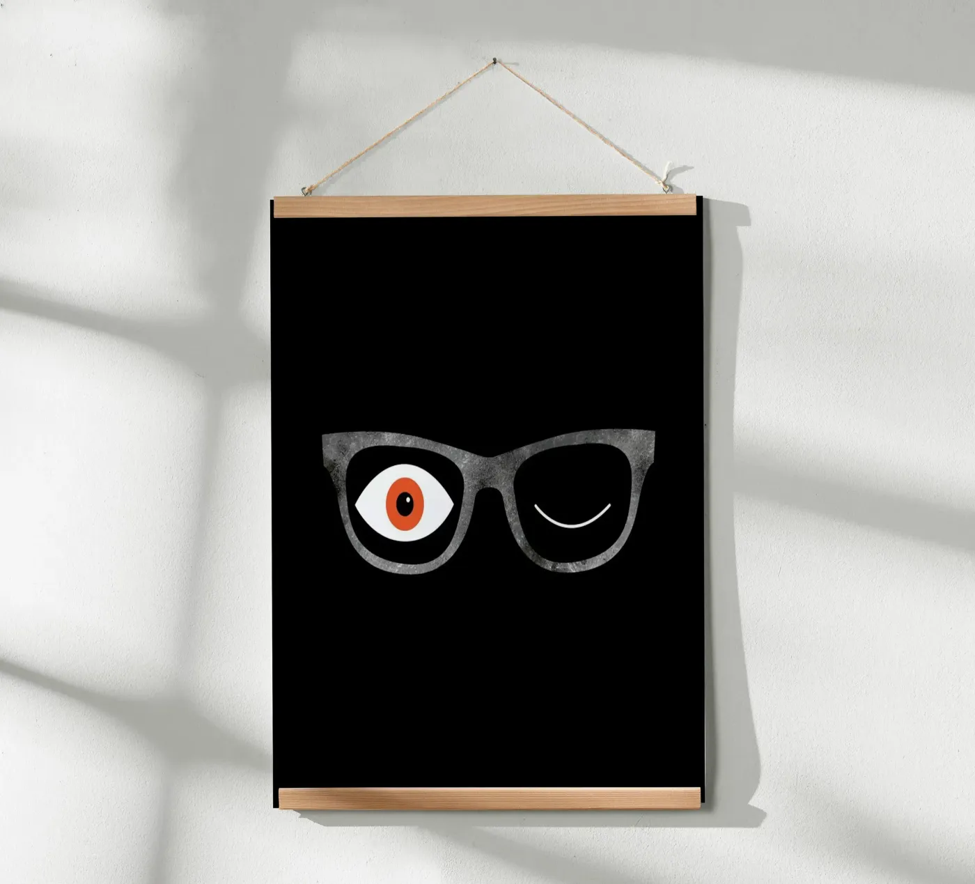 Specs poster by Chris Wharton