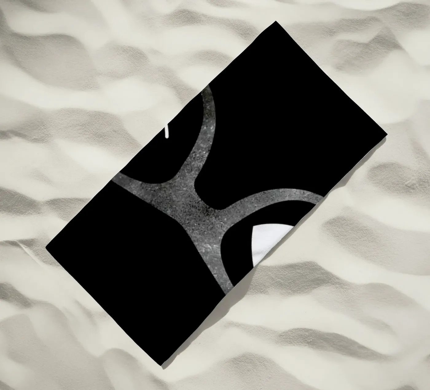 Specs strandhanddoek van Chris Wharton