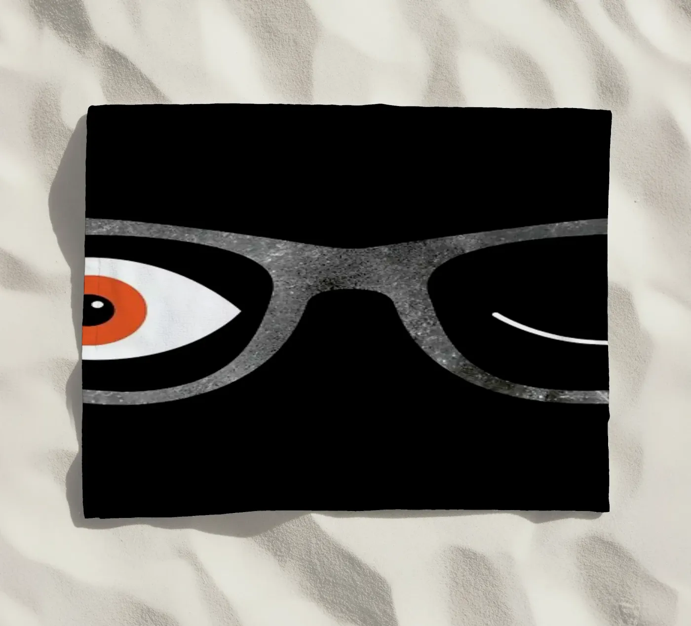 Specs strandhanddoek van Chris Wharton