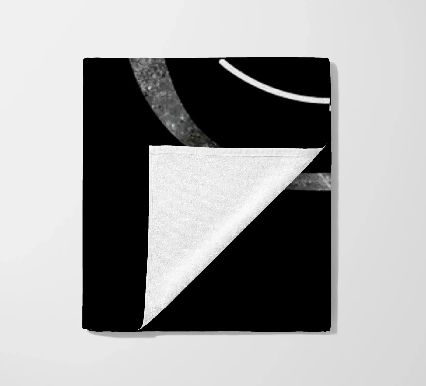 Specs strandhanddoek van Chris Wharton