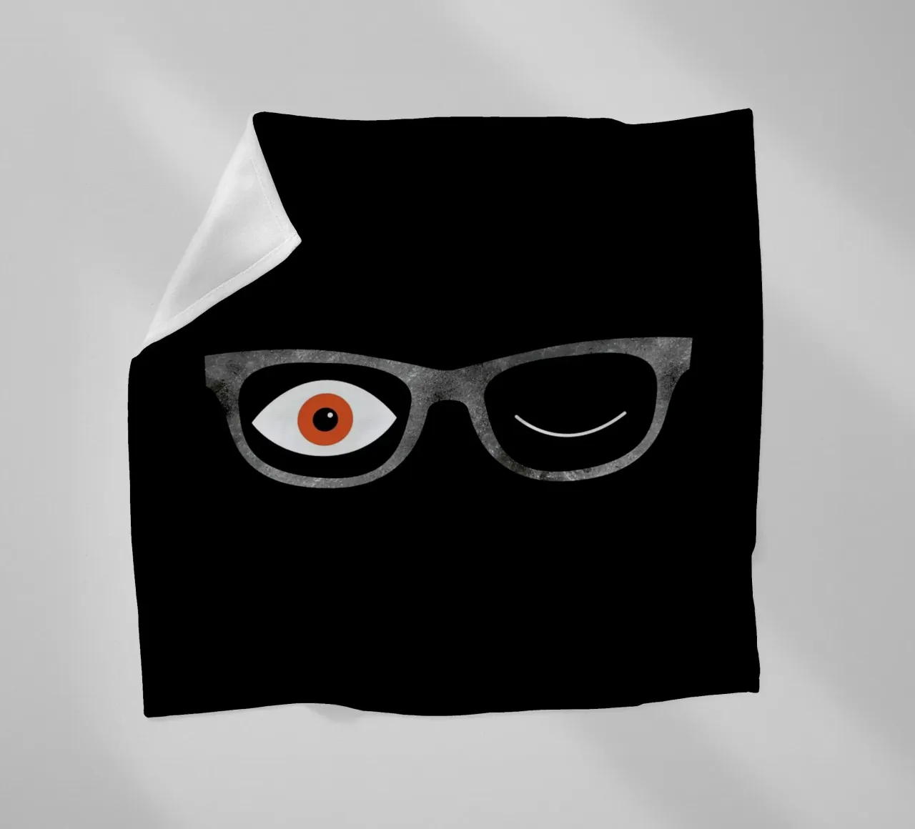 Specs manta de franela de Chris Wharton