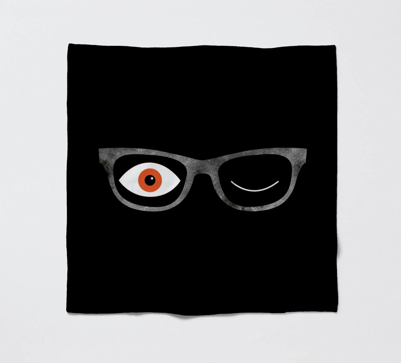 Specs coperta in pile da Chris Wharton