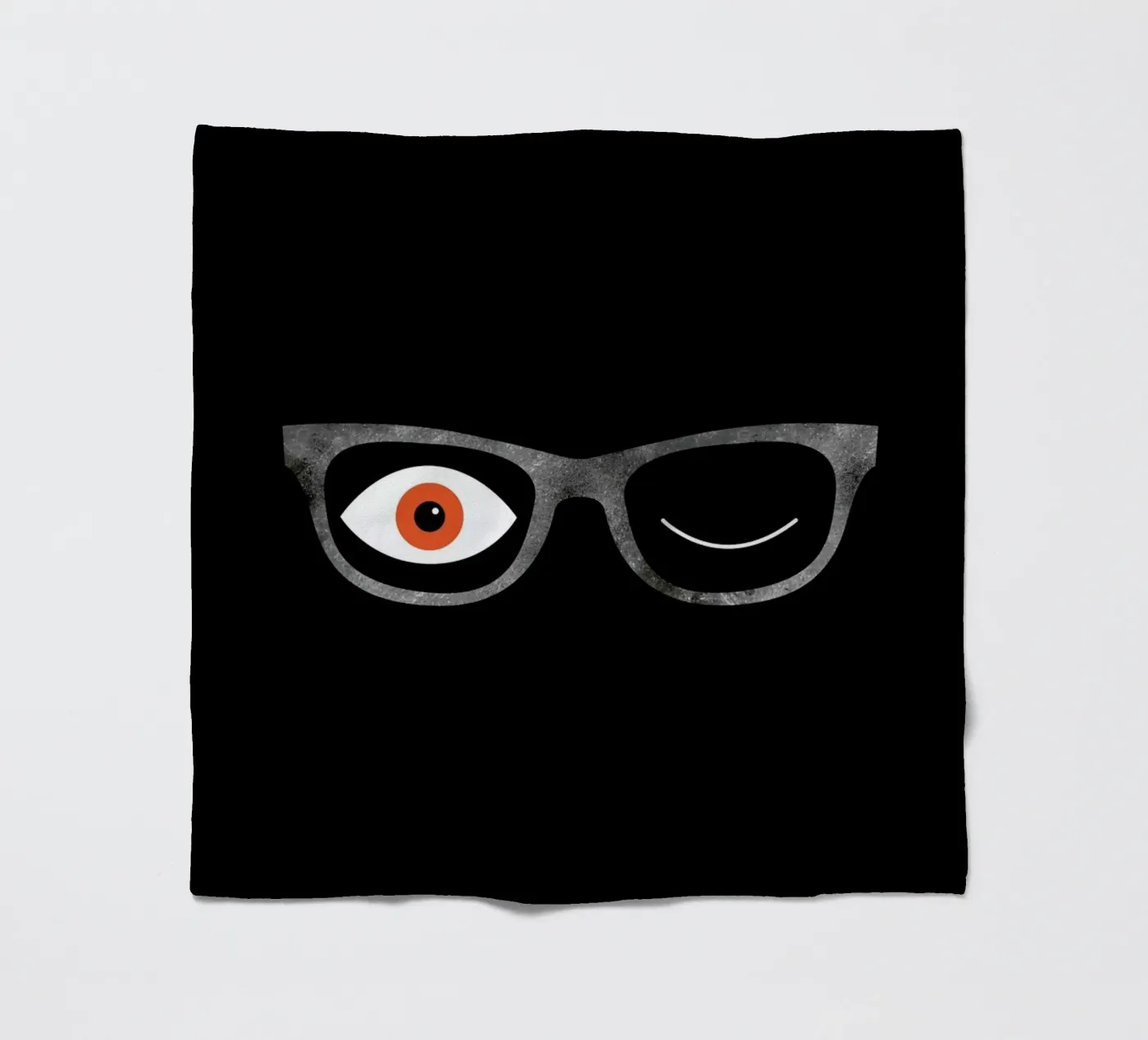 Specs Fleecedecke von Chris Wharton