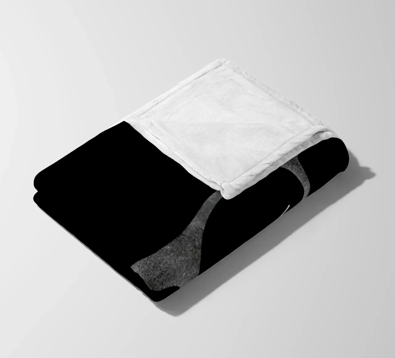 Specs fleece blanket by Chris Wharton