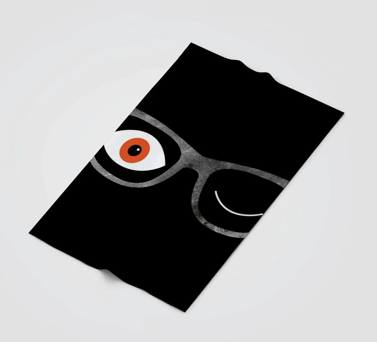 Specs coperta in pile da Chris Wharton