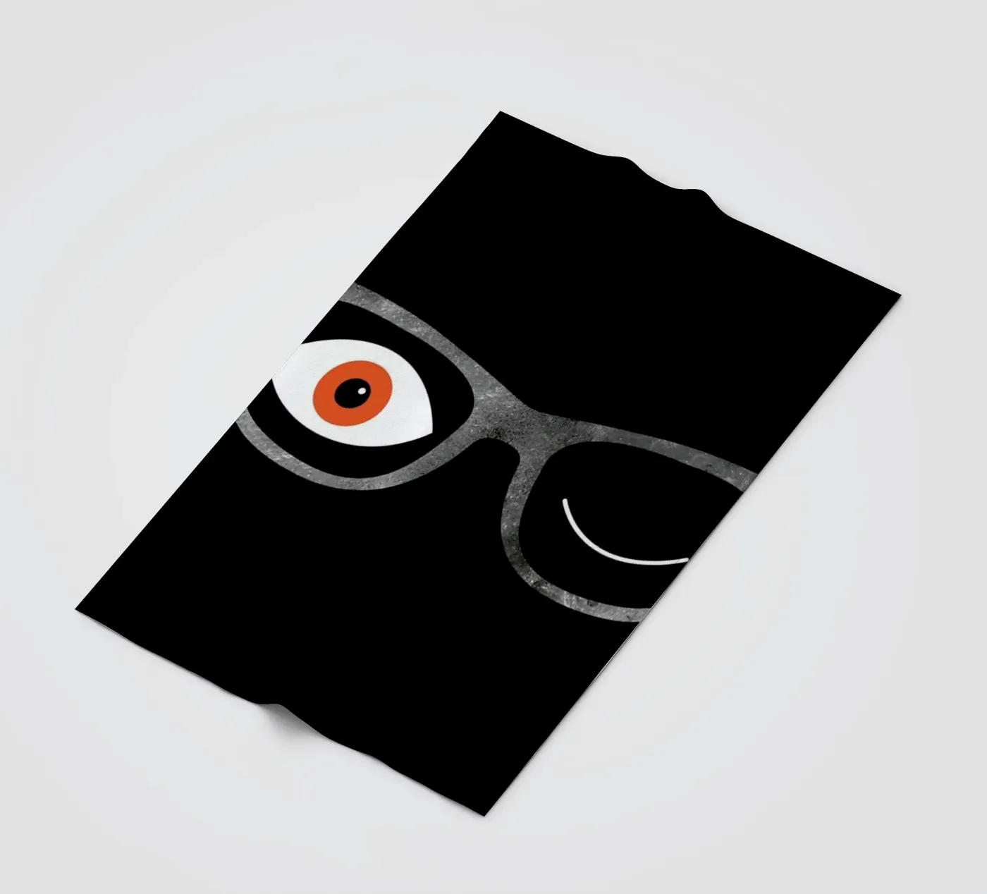 Specs Fleecedecke von Chris Wharton