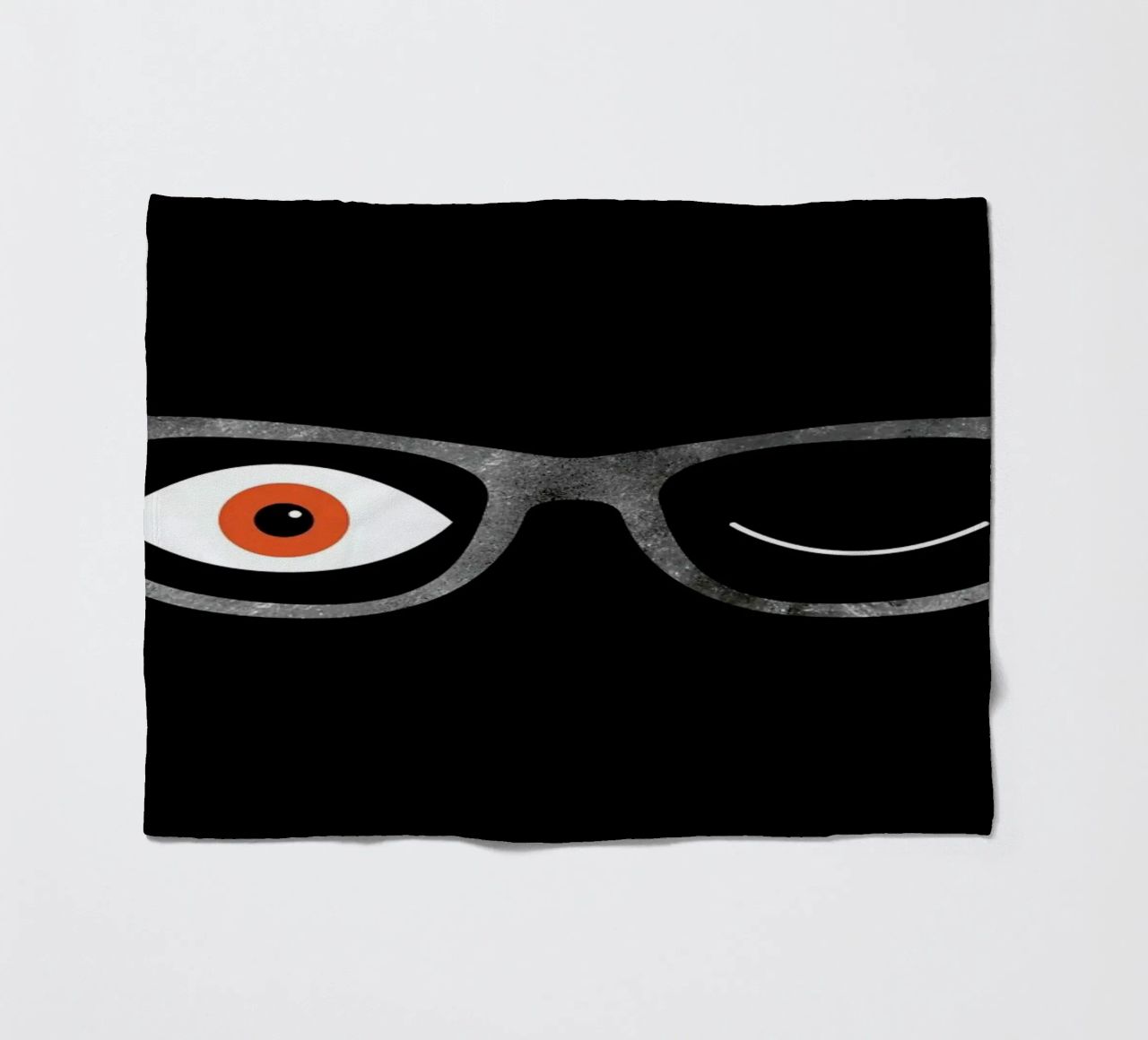 Specs coperta in pile da Chris Wharton