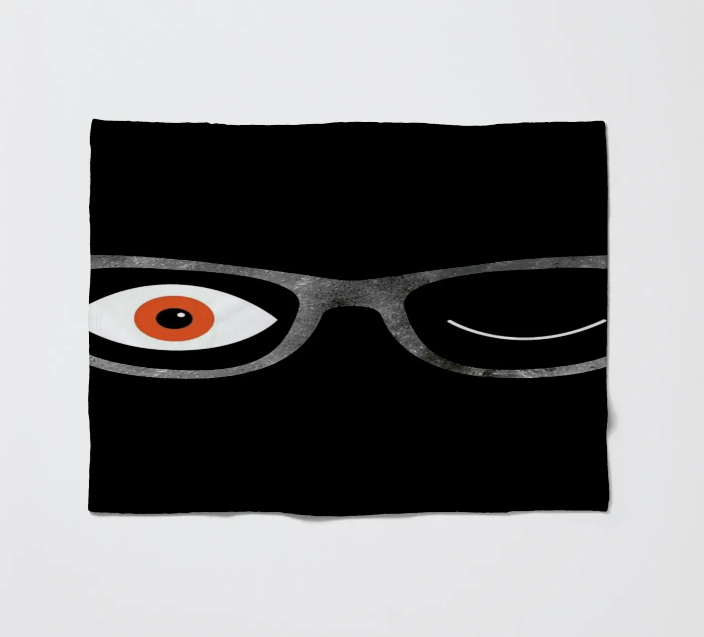 Specs Fleecedecke von Chris Wharton