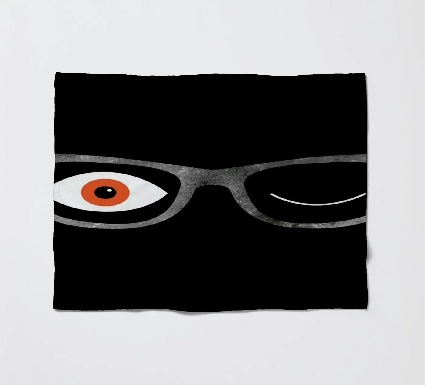 Specs fleecedeken van Chris Wharton