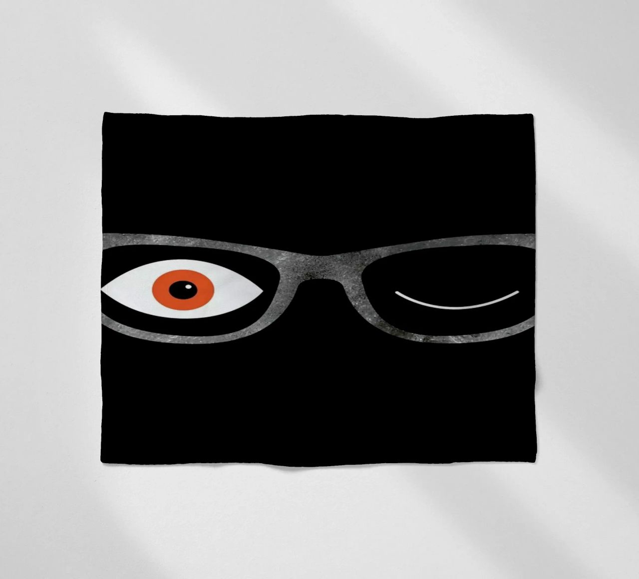 Specs coperta in pile da Chris Wharton