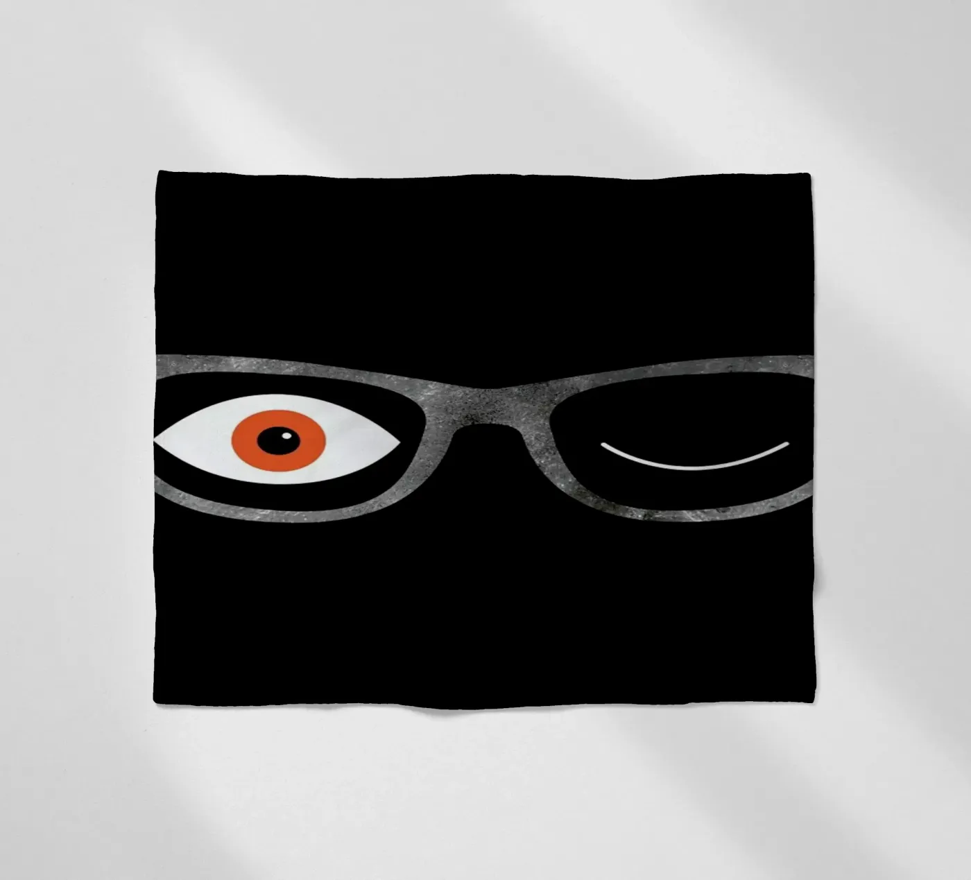 Specs fleecedeken van Chris Wharton